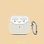 SaharaCase Venture Series Silicone Case Kit for AirPods Pro 3, Anti-Shock Material, Lime Stone (HP00213)~#|#~BDD4C7A5-24BD-4C66-8A6A7410CF3E6364_sc7