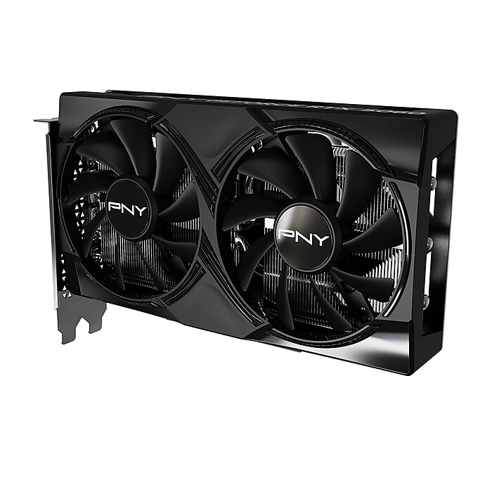 PNY GeForce RTX 5060 GDDR7 Gen 5 NVIDIA GeForce PCI EXPRESS 5.0