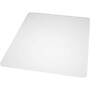 Staples Office Chair Mat, Clear Floor Mats, Hard Floors, Textured Underside, 60 x 46 Inch, Smooth Glide~#|#~BDDAA2DB-5C54-41D8-AAEB8991E9DC35B1_sc7