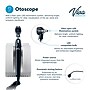 Viva Comfort Integrated Diagnostic Wall System w/Ophthalmoscope, Otoscope, Thermometer, Sphygmomanometer, Specula Dispenser~#|#~BDDBDD41-A0D9-4B53-B24DF3F6E0DA0C0A_sc7