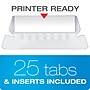 Pendaflex Reinforced Hanging File Folders, 1/5 Tab, Letter Size, Yellow, 25/Box (PFX 4152 1/5 YEL)~#|#~BDDDC421-159C-437F-9E68A31DB14C3CB9_sc7