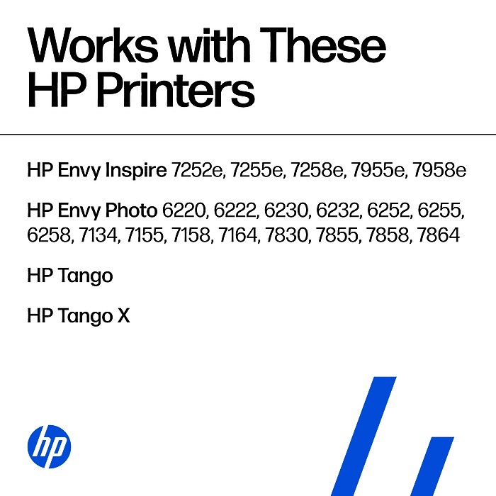 HP 64XL Black High Yield Ink Cartridge, Prints Up to 600 Pages