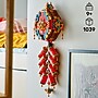 LEGO Spring Festival Fortune Firecracker Wall Art Building Set, 1039 Pieces (80118)~#|#~BDDFAF11-1350-4039-9112C5DA8DFDA849_sc7