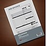 Cosco 2-Part Carbonless Job Invoice, 8.5" x 11.5", 100 Sets/Book (074036PK5)~#|#~BDE2D443-0241-46EB-B87AA0F461D7D0EC_sc7