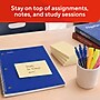 Staples Sticky Notes, 3" x 5", Yellow, Recycled Paper, 1200 Sheets – Eco‑Friendly Self‑Stick Notes for Lists & Reminders~#|#~BDE7DE80-9906-40AE-958867389032A271_sc7