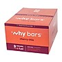 Why Bars Gluten-Free Cherry Chia Superfood Energy Bar, 2.04 oz., 12 Bars/Box (WB4)~#|#~BDE9F7EA-3F74-4989-87772A5081B73070_sc7