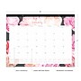 2027 Blue Sky Joselyn 22" x 17" Monthly Desk Pad Calendar, Pink/Gray (102714-27)~#|#~BDEAA14D-7571-41E9-AA637C6B25DC1A90_sc7