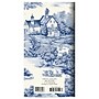 2027 TF Publishing Blue Toile 3.5" x 6.5"  Monthly Standard Planner, Paperboard Cover, Multicolored (27-7006)~#|#~BDF1F1B8-2271-40B6-BFEA2CF458DB8D38_sc7
