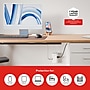 Staples TECH 6-Outlet 3-USB Port Surge Protector, 1800 Joules, White (ST62778)~#|#~BDF32BA6-9BF3-4901-83C90D21579AC2B6_sc7