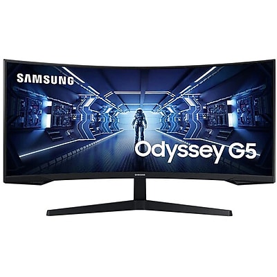 Samsung Odyssey G55T Gaming Monitor
