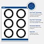 Avery Laser/Inkjet Circle Multipurpose Labels, 3" Dia., White, 60/Pack (S00DKP)~#|#~BDF46504-27F9-41FC-A7833B7BC82838E3_sc7