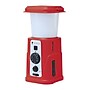 EMERSON ER-7054 Emergency Solar Radio Lantern, AM/FM/NOAA Weather Band, Waterproof, Red (ER-7054-RD)~#|#~BDF51FE5-D926-4824-9CFAA58BB1375E3A_sc7
