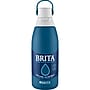 Brita Stainless Steel Filtered Water Bottle, 32 oz., Marina (36533)~#|#~BDF57F5B-5240-4021-A5A5D6E1528C009B_sc7
