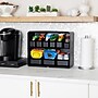 Mind Reader Plastic Organizers, Black (SNACKSHELF-BLK)~#|#~BDF9CC1C-9199-4247-827324521F4234E2_sc7
