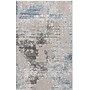 Safavieh Palma 5' x 7' Rectangle Indoor Area Rug, Machine Made, Gray/Teal (PAM368G-5)~#|#~BDFA84BB-DEEC-4BE5-9AC31F96A868618F_sc7