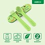 bentgo Assorted Kids Utensil Set (BGKDUTPL-SAF)~#|#~BDFB5D2A-0832-4B4B-9389187FE69EAFE9_sc7