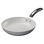 THE ROCK by Starfrit Terra Ceramic 10" Frying Pan, Gray (034743-004-0000)~#|#~BDFB9D52-3B68-4F8C-99DBAE461097B2FC_sc7