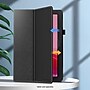 SaharaCase Venture Series Bi-Fold Folio Case for Lenovo Tab M11, Black (TB00454)~#|#~BDFE6A45-8DE5-4D70-AC7D00845667B09E_sc7