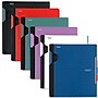 Five Star Advance 3-Subject Notebooks, 8.5" x 11", College Ruled, 150 Sheets, Assorted Colors (06324)~#|#~BDFEB8F6-D756-4772-BB0FF511FDEA71AE_sc7