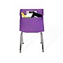 Seat Sack Seat Storage, 16" x 9" x 2.5", Purple, 10/Pack (50114BUNDLE)~#|#~BE034086-6D15-4EE8-9BA915BD276ACA06_sc7
