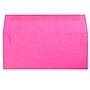 JAM Paper #10 Business Envelopes, 4 1/8" x 9 1/2", Ultra Fuchsia Pink, 100/Pack (15847d)~#|#~BE03D4BA-C047-4B00-99FC1BBF5E990CA7_sc7