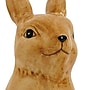 National Tree Company 11" Ceramic Bunny with White Basket (HH75-C720335-1)~#|#~BE048D0A-67A3-43A3-96DDA0DBC04D4BD7_sc7
