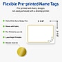 Avery Laser/Inkjet Rectangle Multipurpose Labels, 2-1/3" x 3-3/8", White, 80/Pack (S00-EY8)~#|#~BE05144C-7FC7-4274-BD58BFF0167DF64C_sc7