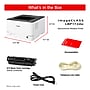 Canon imageCLASS LBP172dw Wireless Black & White Laser Printer, Single-Function, Print (6353C004)~#|#~BE059BFD-42EB-4A1A-98FC87D71E052709_sc7