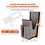 Squids 5540 Barcode Scanner Holster with Belt Loop for Gun Grip Mobile Computers (19181)~#|#~BE08C830-601E-467F-98982368F6D46A92_sc7