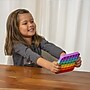 The Fidget Game Rainbow Pop It Mats, Multicolored (FDGRNBWMATS)~#|#~BE094BD6-99E8-4CC0-98786F71C02B93AD_sc7