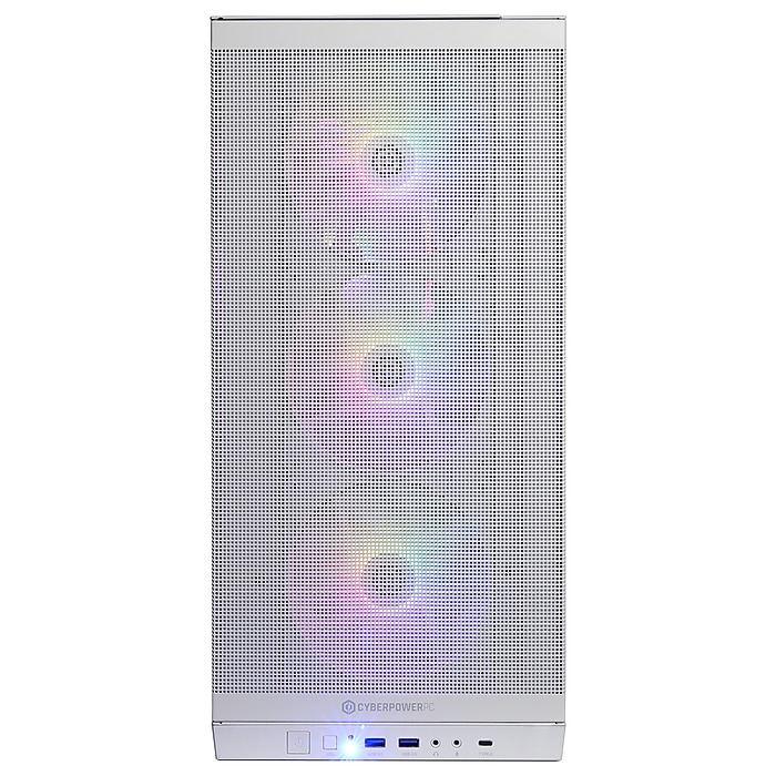 CyberPowerPC Gaming Desktop Computer, AMD Ryzen 7 7800X3D