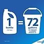 Clorox CloroxPro™ Germicidal Bleach, Concentrated, 121 oz. (30966)~#|#~BE0B7DBE-1FED-4A66-9FD19CBC03C4A66B_sc7