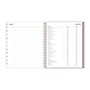 2026 Blue Sky Nevaeh Purple 8" x 10" Calendar Year Monthly Planner, Plastic Cover, Multicolored (156217)~#|#~BE0C2C33-7185-43E6-86A1CFBBD31588E9_sc7