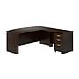 Bush Business Furniture Westfield 72W Bow Front L Shaped Desk with 42W Return and Mobile File Cabinet, Mocha Cherry (SRC167MRSU)~#|#~BE0D36A4-E4A6-4662-85135DBCA49107F3_sc7