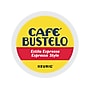 Cafe Bustelo Espresso Style Coffee Keurig® K-Cup® Pods, Dark Roast, 48/Box (5000346117)~#|#~BE0D910E-31FE-4B4E-9B3A523E0B7B56CD_sc7