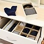 Household Essentials Drawer Organizers, Cream, 3/Pack (751-1)~#|#~BE0EB528-90A0-4CC3-B5A3D79BCEB10202_sc7