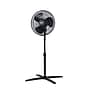 Black & Decker 16" Oscillating Pedestal Fan, 3-Speed, Black (BFP16MXB)~#|#~BE10CFD1-6D88-45A4-86843E701A646BF3_sc7