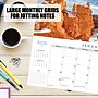 2026 Willow Creek National Parks 6.5" x 15" Monthly Wall Calendar (56271)~#|#~BE12C8DE-CD2F-4071-85B0FFF5555ED786_sc7