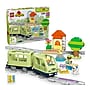 LEGO DUPLO Town Interactive Adventure Train, 57 Pieces (10427)~#|#~BE133556-EAF5-4A10-B66F5B4DE86C52D4_sc7