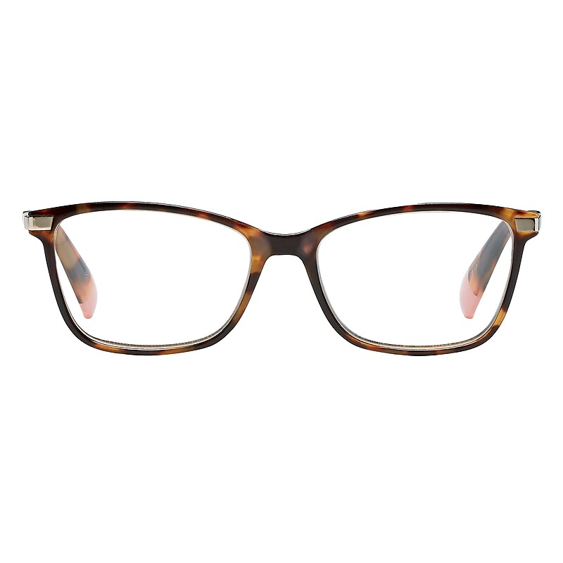 SAV VK Couture Fiona +1.50 Reading Glasses, Dark Brown Tortoise (E9231) image 1