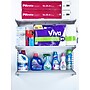 Triton Products Storability Wall Mount Shelving Unit with 3 Steel Wire Shelves (1795-WHT)~#|#~BE164E39-DBB4-4AF1-8E83B3EE1D9D9393_sc7