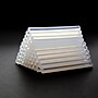 Bazic Dual-Temp Mini Hot Glue Sticks, Clear, 50/Pack, 3 Packs/Bundle(BAZ2095-3)~#|#~BE17A317-819B-4872-ACE1A23D49D88A5D_sc7