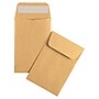 LUX Moistenable Glue #4 Envelope 3" x 4 1/2", Gold Metallic, 50/Pack (4CO-07-50)~#|#~BE18D194-9A9F-4762-8A5F75305851019D_sc7