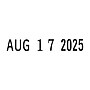 2000 Plus Easy Select Daters, Black Ink (011091)~#|#~BE1AC135-892B-4E11-8BB21323B5B9A7EB_sc7