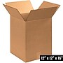 12" x 12" x 16" Shipping Boxes, 32 ECT, Brown, 25/Bundle (121216)~#|#~BE1C0164-4E25-4359-A15D0609278D6C29_sc7