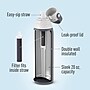 Brita Stainless Steel Filtered Water Bottle, 20 oz., Carbon (36447)~#|#~BE1DA42E-6BAA-49CE-B0B11704680DEC71_sc7
