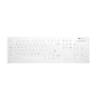 Cherry AK-C8112 Medical Wireless Keyboard, White  (AK-C8112F-FUS-W/US)~#|#~BE209F8C-5843-4A63-8B61522313DBB133_sc7