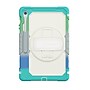 SaharaCase Raider Series TPU 13.1" Heavy Duty Case with Hand Strap for S10 FE+, Iridescent Blue (TB00472)~#|#~BE20D44D-E853-4B2B-9B9A912925DC6C26_sc7