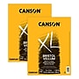 Canson XL Series 9" x 12" Vellum Sketch Pad, 25 Sheets/Pad, 2/Bundle (MCXC400061838-2)~#|#~BE23ACB4-D637-483C-99B60D402D2D8E39_sc7