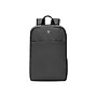 V7 Essential Laptop Backpack, Medium, Black (CBK16-BLK)~#|#~BE247335-2E6B-4963-A980F22B2E33B62A_sc7